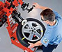 Tire Repair and Replacement